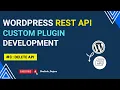 WordPress JSON REST API Tutorial for beginners WP JSON DELETE API