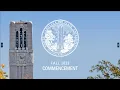 Fall 2023 Commencement Ceremony Full