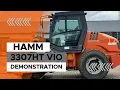 Download Lagu For Sale: Hamm 3307HT VIO – Clean, Low Hours, First Owner