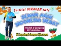 PANDUAN SENAM ANAK INDONESIA HEBAT | Tutorial Gerakan Inti