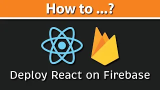 How to Deploy React App on Firebase Hosting with GitHub Actions Custom Domain