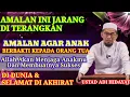 Download Lagu AMALKAN INI UNTUK ANAKMU !! DEMI ALLAH DIA AKAN BERBAKTI KEPADAMU SAMPAI WAFATNYA !!