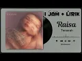 Download Lagu 🎶 RAISA - Terserah | 1 Jam Nonstop Tanpa Iklan 🎶