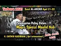 H Darwin Hasibuan Menikmati Tilawah Alqurannya
