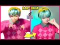 Download Lagu KPOP Demon Hunters in a Real-Life TikTok Version #2 ~ Guess the Voice Quiz | Rumi, Mira, Zoey, Jinu