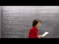Linear Programming Lecture 28 Final review