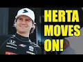 Download Lagu HUGE - Herta to F1 - Power to Andretti - Crazy News!