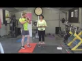 Practical Assessment Topic 3 Task 1 Deliver an Endurance Program for the Odler Adult