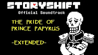 Download Storyshift OFFICIAL SOUNDTRACK - The Pride of Prince Papyrus (Extended) MP3