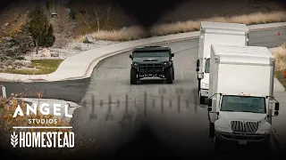 spoiler tense situation arises in the homestead swat vs homestead angel studios movie scene