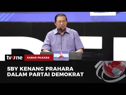 SBY Sebut Negara Kacau Jika Ada Matahari Kembar