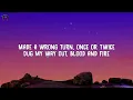 Pink - Fuckin' Perfect (Lyrics)