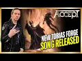 Ghost Tobias Forge NEW SONG RELEASED