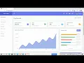 Angular 12 Free Admin Dashboard Website Responsive Template
