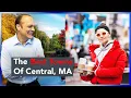 Where Should You Live Near Worcester MA Moving to Massachusetts