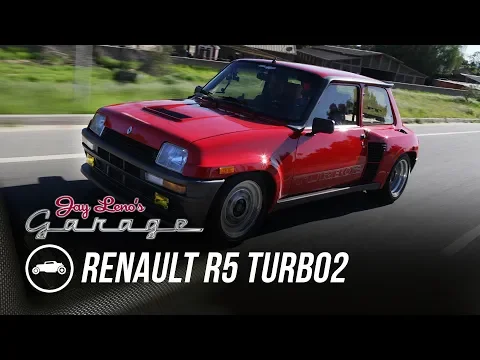 Download MP3 1985 Renault R5 Turbo2 - Jay Leno’s Garage