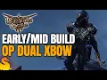 OP DUAL CROSSBOW Game Build Guide - BALDUR S GATE 3