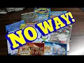 BIG WINNERS 34 MINNESOTA LOTTERY SCRATCH OFF TICKETS