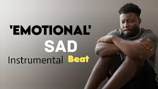 Emotional Afro Zouk Instrumental Bongo Fleva Biti Ya Huzuni Sadness With Live Acoustic Guitar 