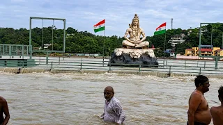 🙏🌹 ऋषिकेश शिव गंगा दर्शन 🌹🙏🙏🌹जय भोले बाबा जय गंगा मैया 🌹🙏🙏🌹गंगा स्नान 🌹🙏