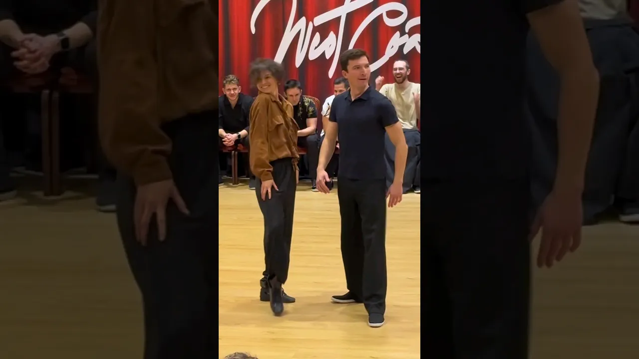 Improvised Dance Contest ! Too Sexy for your party ?! 😁