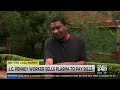 J C Penney worker sells plasma to pay bills