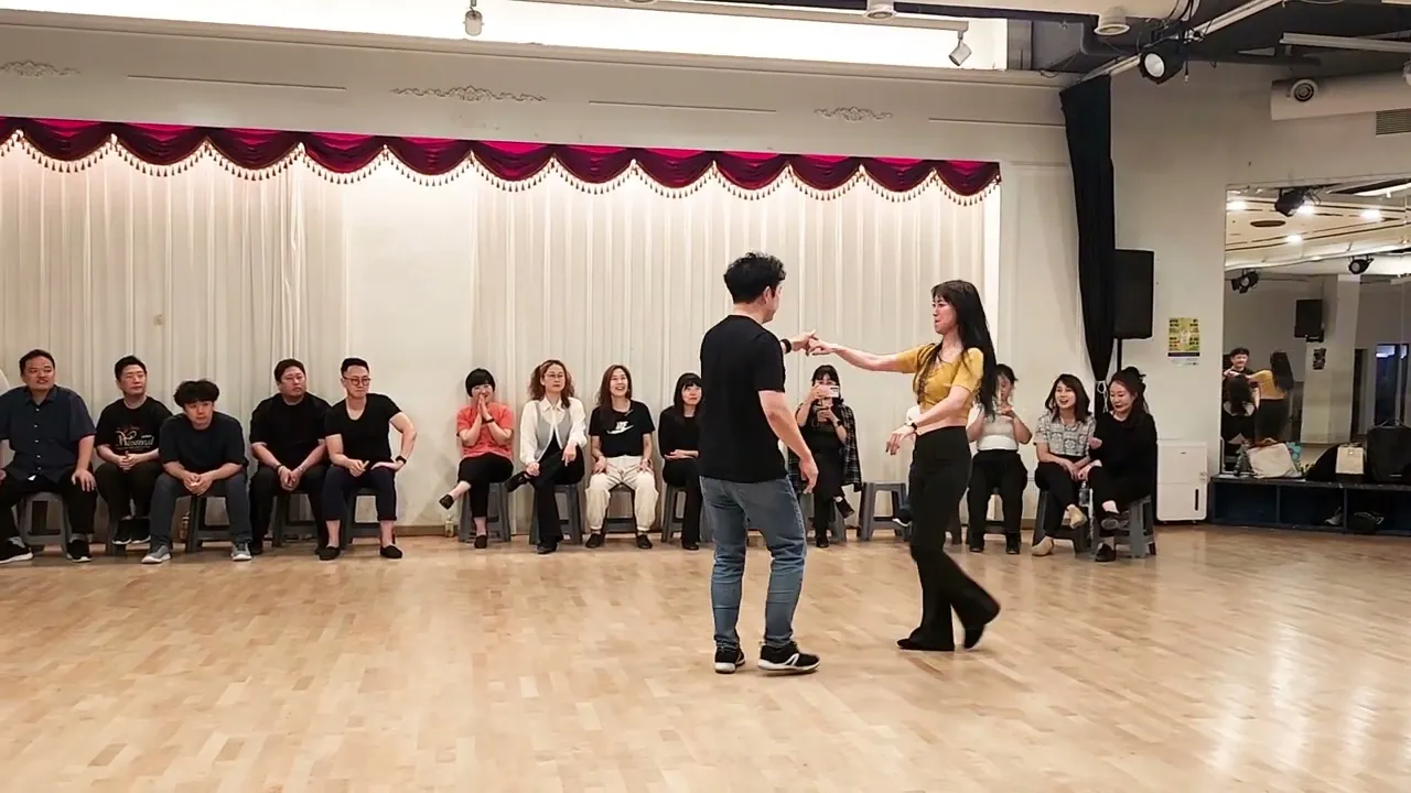 [2024. 7. 12. 올스타 정기 J&J] 도란 & 아나믹
