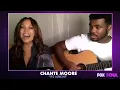 Download Lagu Chanté Moore performs 'It's Alright' - The Tammi Mac Late Show