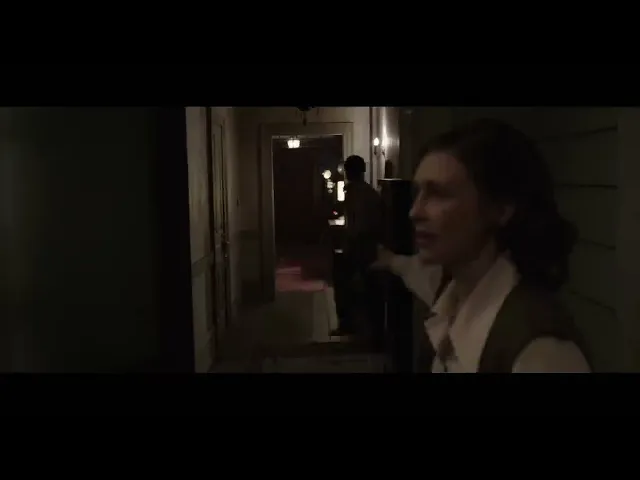L'evocazione - The Conjuring | Clip 'C'è qualcuno con lei'