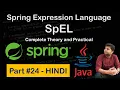 Spring Expression Language SpEL What is SpEL How to use Expression Spring Tutorial in Hindi