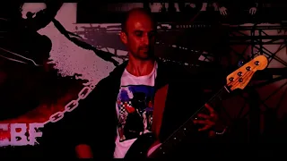 Alex Angel - Angel Of Bass - Angel Of Drums (Vis / Richi) (Live)