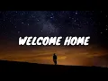 Welcome Home - Radical Face (Lyrics Video) l Tiktok Viral !!!