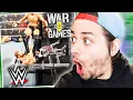 Download Lagu WWE WarGames Action Figure Match!