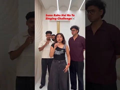 Who Sang the best 😂 @triggeredinsaan @RuchikaRathoreOfficial #funny #comedy #triggeredinsaan