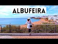 Lagu ALBUFEIRA ALGARVE PORTUGAL in OCTOBER 2021 🇵🇹