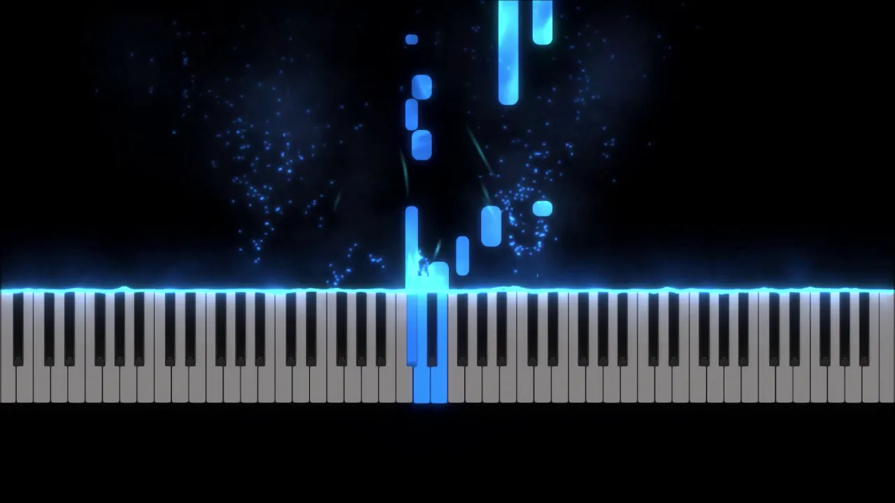 无别 (Wu Bie) - 天官赐福 (Tian Guan Ci Fu) OP (Piano Cover) 无别 (Wu Bie) - 天官赐福 (Tian Guan Ci Fu) OP (Piano Cover)