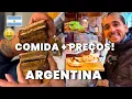 ARGENTINA 2025 What to EAT in Buenos Aires 8 foods you NEED to try with real prices