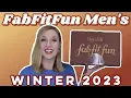 FabFitFun Men s Box Winter 2023