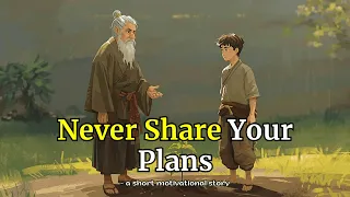 why your dreams die when you speak them the power of silence a life changing story