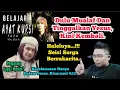 Lagu Dulu Mualaf Faza Hudan, Akhirnya Kembali Kepada Tuhan Yesus Penyelamat