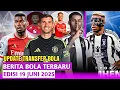 Download Lagu WOW❗POGBA DITAMPUNG 2 KLUB EPL‼️OSIMHEN KE JUVENTUS✅RASHFORD KE SERIE A😱MARTINEZ KE MU👏ODOI KE MU?