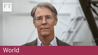 Download Interview with sci-fi writer Kim Stanley Robinson MP3