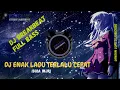 Download Lagu DJ Breakbeat TERLALU CEPAT Viral 2021 || Full Bass