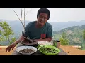 MENIKMATI HIDUP DI HUTAN YANG INDAH