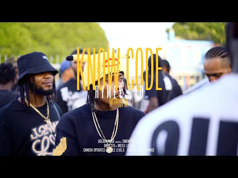 Video Thumbnail: Rymey Gad, Cash Code - Know Code (Without Me) | Official Music Video