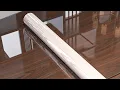 CAXVINYL TPU Table Paint Protection Film