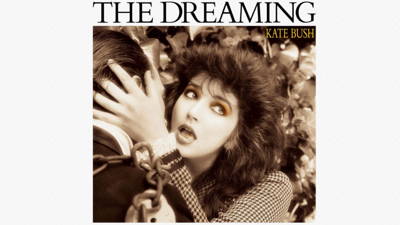 Kate Bush  ‎" The Drеаming " Full Album HD