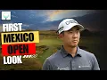Mexico Open First Look PGA Betting DFS