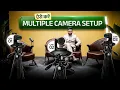 Multi Camera Setup for YouTube Single Creator Full Studio Guide