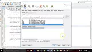 Get input from user w JOptionPane create NetBeans shortcut